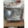 Image 2 : Halogen Work Light and Electronics Lot