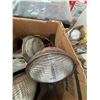 Image 3 : Vintage Car Lights and Warmer