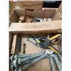 Image 2 : Garage or Shop Door Hardware Lot