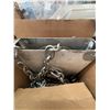 Image 4 : Garage or Shop Door Hardware Lot