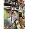 Image 3 : Stanley Levels and Assorted Hand Saws