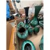 Image 2 : Blue Mountain Pottery Green Glazed Lot