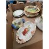 Image 5 : Decorative Porcelain and China Dishw