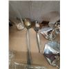 Image 3 : Silver Candlesticks, Cookbooks, and Porcelain