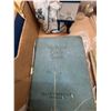 Image 5 : Silver Candlesticks, Cookbooks, and Porcelain