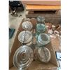 Image 2 : Queen Glass Mason Jars