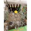 Image 1 : Glass Bottles and Metal Can