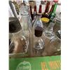 Image 2 : Glass Bottles and Metal Can