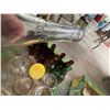 Image 4 : Glass Bottles and Metal Can
