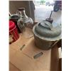 Image 5 : Glass Bottles and Metal Can