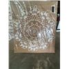 Image 2 : Handcrafted White Crochet Doilc