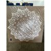 Image 5 : Handcrafted White Crochet Doilc