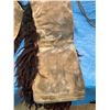 Image 11 : Vintage Wooly Leather Chaps with Shearling Fringe