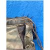 Image 8 : Vintage Wooly Leather Chaps with Shearling Fringe