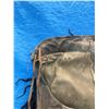 Image 9 : Vintage Wooly Leather Chaps with Shearling Fringe