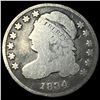 Image 1 : 1834 Silver Capped Bust Dime NICELY  CIRCULATED