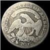 Image 2 : 1834 Silver Capped Bust Dime NICELY  CIRCULATED