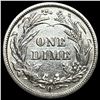 Image 2 : 1899-O Silver Barber Dime CLOSELY  UNCIRCULATED