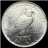 Image 2 : 1924 Silver Peace Dollar UNCIRCULATED