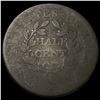 Image 2 : 1806 Draped Bust Half Cent NICELY CIRCULATED