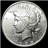 Image 1 : 1925-S Silver Peace Dollar CLOSELY  UNCIRCULATED