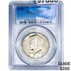 Image 1 : 1966 Kennedy Half Dollar PCGS MS66