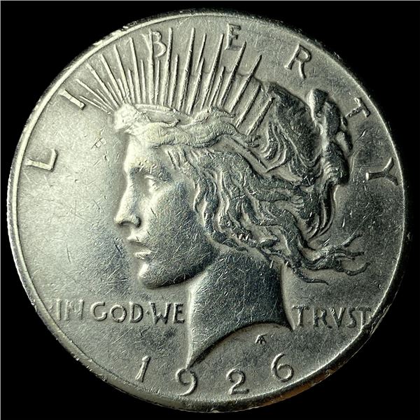 1926 Peace Silver Dollar HIGH GRADE