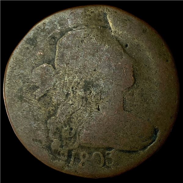 1803 Draped Bust Large Cent NICELY CIRCULATED