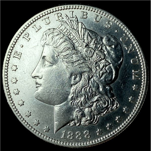 1888-S Silver Morgan Dollar UNCIRCULATED