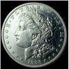 Image 1 : 1888-S Silver Morgan Dollar UNCIRCULATED
