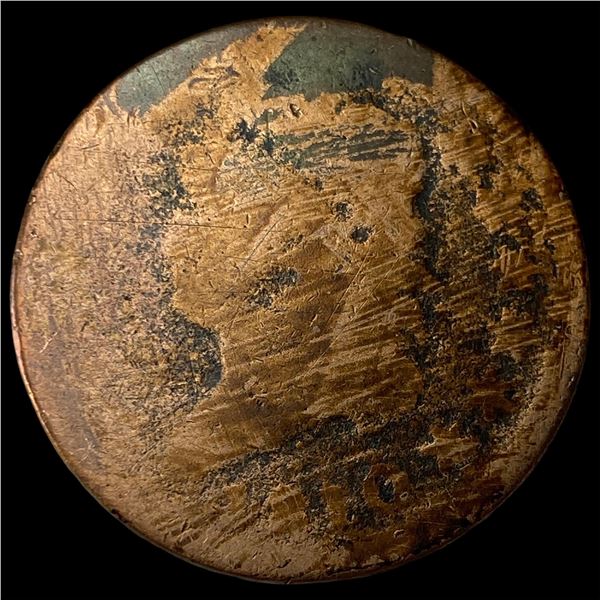 1810 Classic Head Large Cent NICELY  CIRCULATED