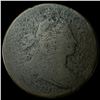 Image 1 : 1798 Draped Bust Large Cent NICELY CIRCULATED