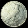 Image 2 : 1927-S Peace Silver Dollar HIGH GRADE