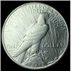 Image 2 : 1934-S Silver Peace Dollar CLOSELY  UNCIRCULATED