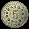 Image 2 : 1868 Shield Nickel CHOICE AU