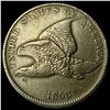 Image 1 : 1858 Flying Eagle Cent NEARLY UNCIRCULATED