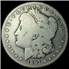 Image 1 : 1893 Morgan Silver Dollar NICELY CIRCULATED