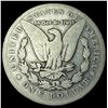 Image 2 : 1893 Morgan Silver Dollar NICELY CIRCULATED