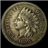 Image 1 : 1859 Indian Head Cent ABOUT UNCIRCULATED