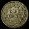 Image 2 : 1859 Indian Head Cent ABOUT UNCIRCULATED