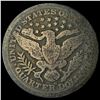 Image 2 : 1907-O Silver Barber Quarter NICELY  CIRCULATED