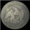 Image 2 : 1843 Seated Liberty Quarter LIGHTLY  CIRCULATED