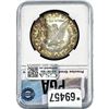 Image 2 : 1880-O Morgan Silver Dollar PGA MS64 Micro O