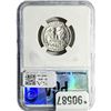 Image 2 : 1936-S Washington Silver Quarter PGA MS64