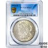 Image 1 : 1921-S Morgan Silver Dollar PCGS MS62
