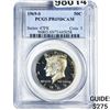 Image 1 : 1969-S Kennedy Half Dollar PCGS PR69 DCAM