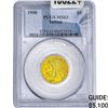 Image 1 : 1908 $5 Gold Half Eagle PCGS MS63