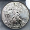 Image 3 : 1999 Silver Eagle ICG MS70