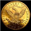 Image 2 : 1891-CC $10 Gold Eagle