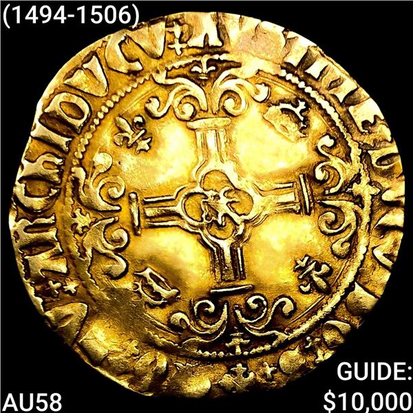 (1494-1506) Belgium 1 Florin FR-47